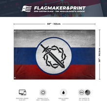 Load image into Gallery viewer, Russsian (National) State flag (Eugenio &quot;Russian Org&quot; Sherbakoff) (Hidden)