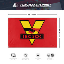 Load image into Gallery viewer, INGSOn flag (Flag Mashup Bot)