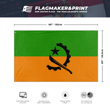 Load image into Gallery viewer, Zangola flag (Flag Mashup Bot)