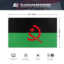 Load image into Gallery viewer, Lingola flag (Flag Mashup Bot)