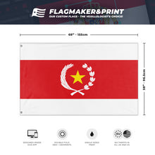 Load image into Gallery viewer, Tabavia flag (Flag Mashup Bot)