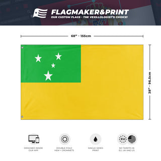 Mamoa flag (Flag Mashup Bot)