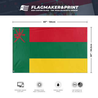 Omana flag (Flag Mashup Bot)