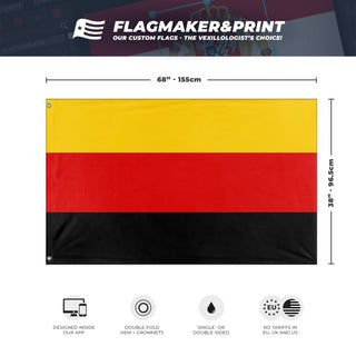 Germany 2 flag (Flag Mashup Bot)