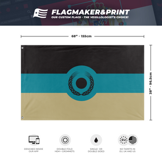 swaggywalterwhite flag (megone)