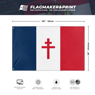 Free France flag (ff) (Hidden)