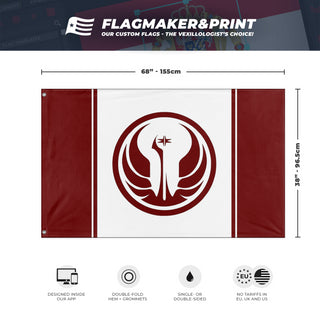 The Old Republic flag (NKai)