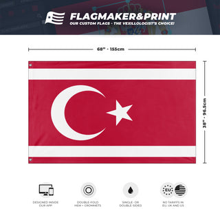 Turkish States flag (Flag Mashup Bot)