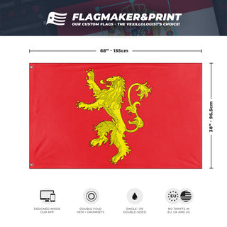 Zheleznogornia flag (Flag Mashup Bot)