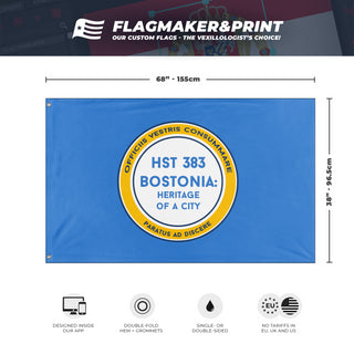 Boston History flag (Matthew Albanese) (Hidden)