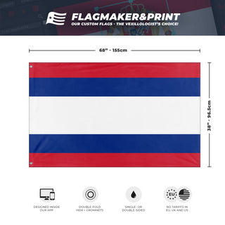 British Virgin Thailand flag (Flag Mashup Bot)