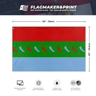 Cartaches flag (Flag Mashup Bot)