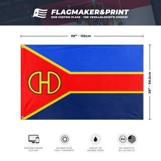 Sodoriash2 flag (James)