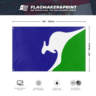 Redo-a-roo flag (Trent)