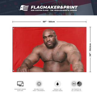 BARRY flag (Jeffery)