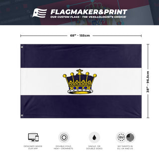 Rylivia flag (RYBOI) (Hidden)