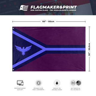 Spainish Empire flag (Jacob D)