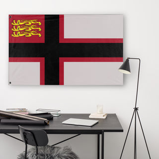 Daneland and Greater Normany flag(me)