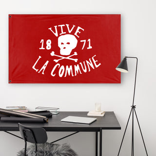 Paris Commune flag(Strigon85)