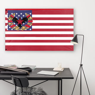 North américan Union flag(Holy-empire british(Hidden))