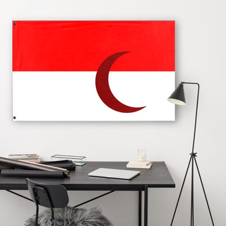 North Indonesia flag(Jacob)