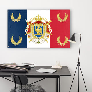 French Third Empire flag (IH)