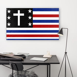 United States National Union flag (Ayden Ledlow)