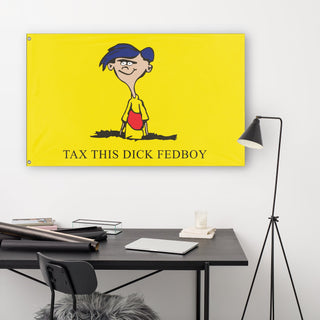 Fed Boy flag (Mema)