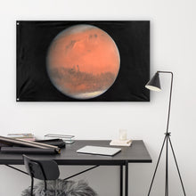 Load image into Gallery viewer, mars flag (jeremy rosado)