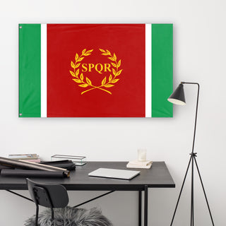 Res Publica Romana flag (C. B. Hubbs)