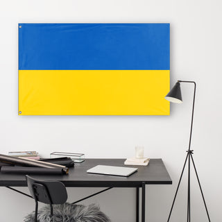 Ukraine flag (Zachary Singer) (Hidden)