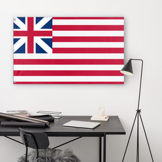 Thirteen Colonies flag (Historical)