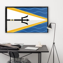Load image into Gallery viewer, Poseidon  flag (POatato)