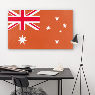 Dummy Australia Test Order flag (VincentDN)