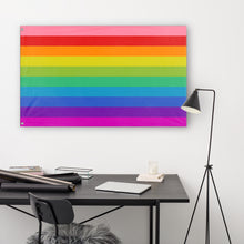Load image into Gallery viewer, Pride2022 flag (Joe Seeney)