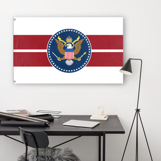 American Monarchist Flag (Spartan)