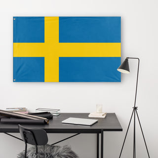 Sweden flag (NKai)