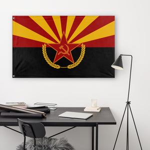 Arizona Leftist flag (Jay) (Hidden)