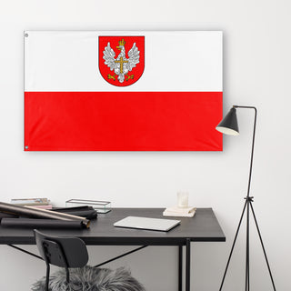 Wielka Polska Katolicka flag (Adrian Krygier) (Hidden)