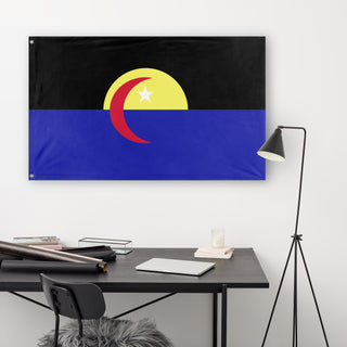 The Eclipse flag (Dominic Silva) (Hidden)