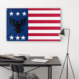 Greatamerica flag (Cash Bower )