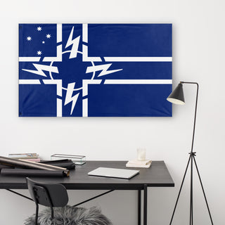 Australia Futurist flag (Oscar) (Hidden)
