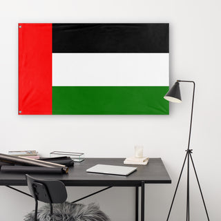 Of Palestine (No Triangle) flag (Palestine)