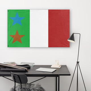 The OctoCiao Pact flag (Unknown)