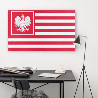 Polish Heritage flag (Flag Contest)