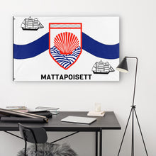 Load image into Gallery viewer, Mattapoisett flag (Lowell)
