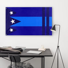Load image into Gallery viewer, The Republic of Meaisure flag (Jeff Stark) (Hidden)