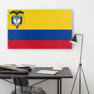 Modified Colombian Flag (EagleFighter129)