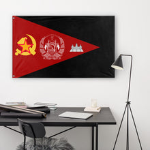 Load image into Gallery viewer, The Soviet Republic of The Talibanian Empire flag (The British Empire Army)