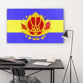 Kingdom of Zaphzia (EaW)  flag (EaW Team)